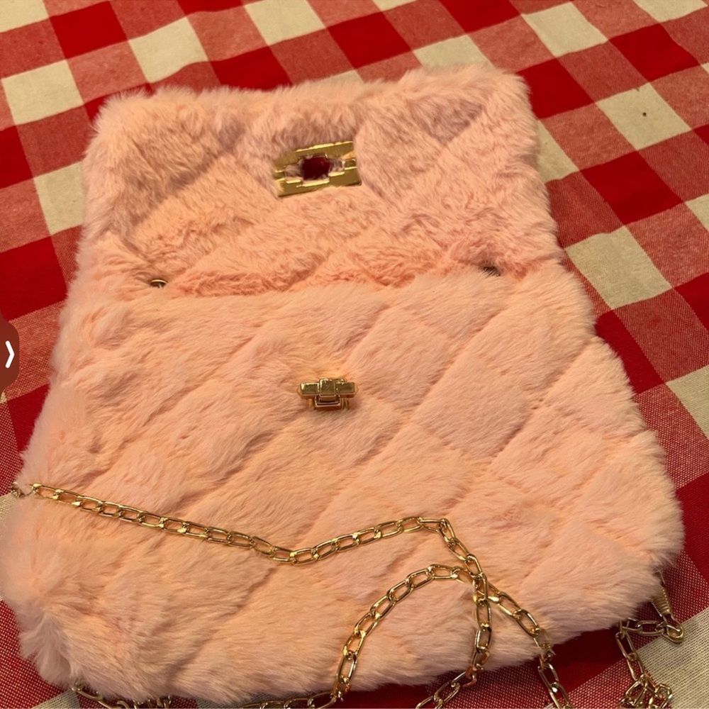 Pink bag - Picture 4 of 5